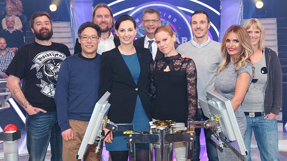 "Wer Wird Millionär? Jackpot-Special": Höchster Gewinn Aller Zeiten!