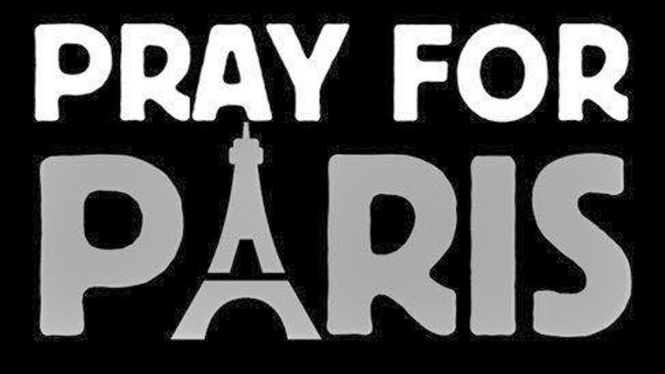 'Pray For Paris' - So reagiert das Netz auf den Terror-Schock