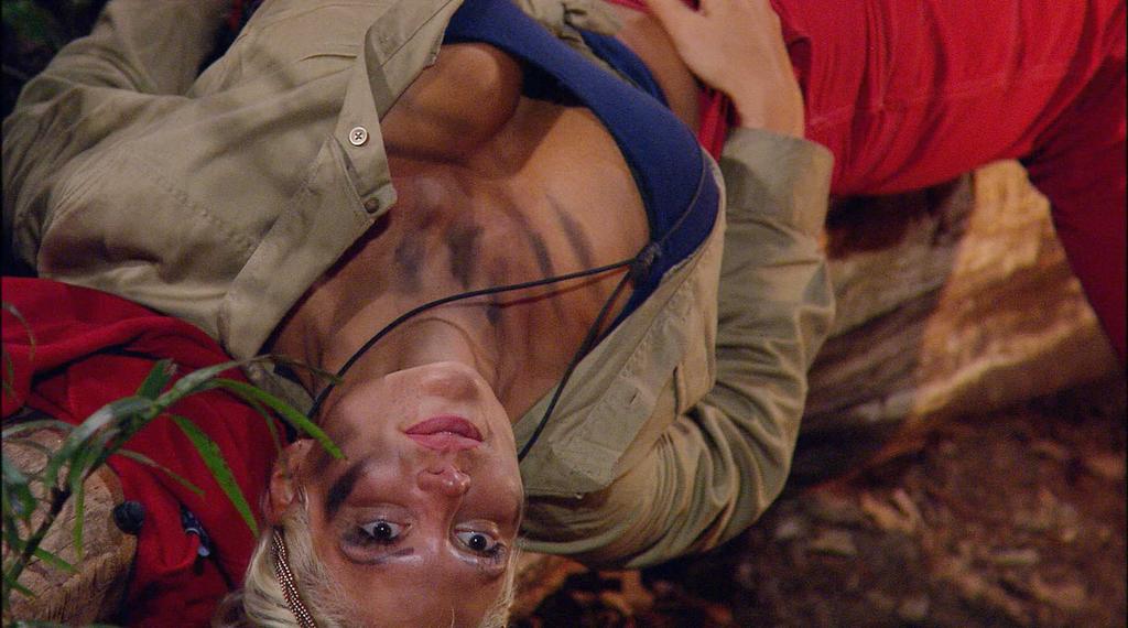 Dschungelcamp 2016: Sophia Wollersheim leidet schwer unter dem Hunger