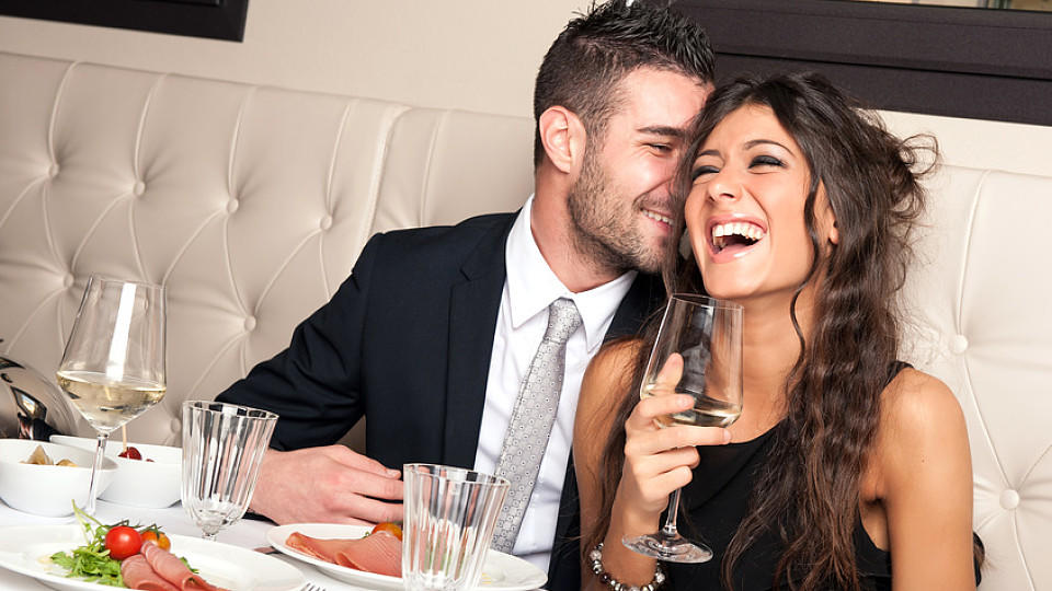 One-Night-Stand adé: Männer bleiben zwei Nächte