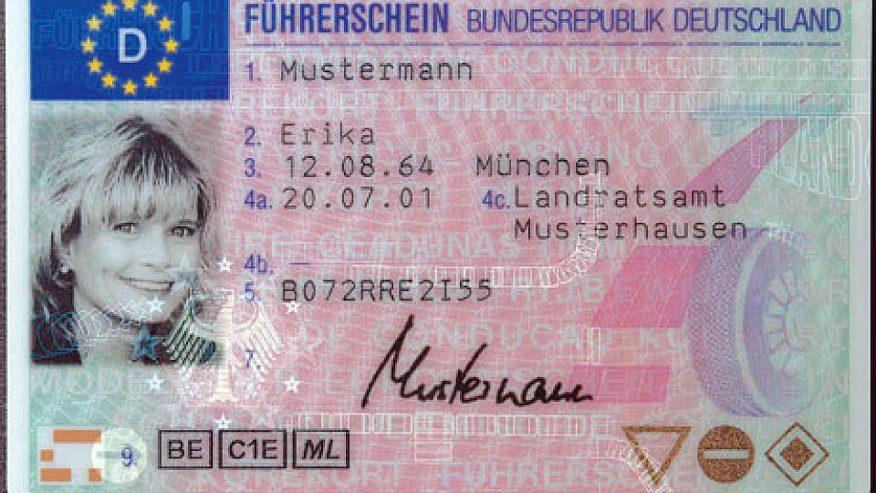 Führerschein