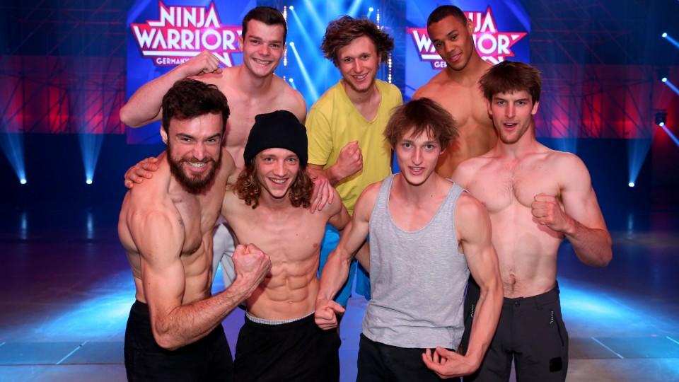 Tune in, it's going to be exciting! Ninja Warrior Germany Diese Sieben Athleten Schaffen Es In Das Grosse Finale