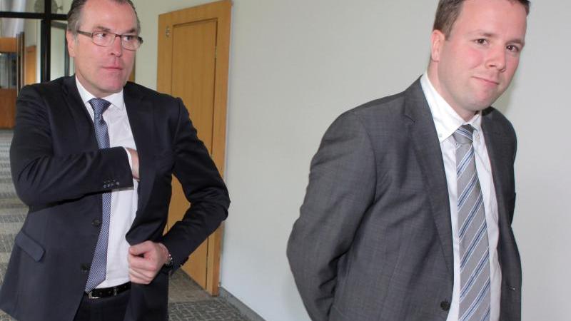 Der Familienstreit bei den Tönnies um die Vorherrschaft im Unternehmen dauert an. Foto: O. Krato