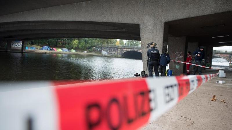 Mord an 16-Jährigem