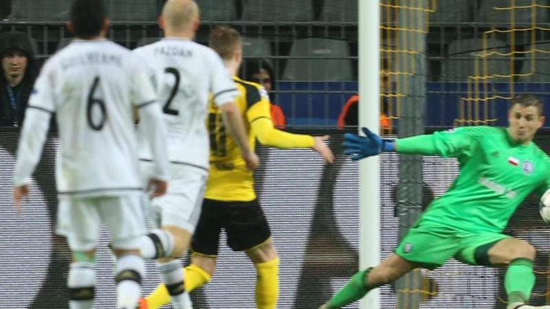 Borussia Dortmund - Legia Warschau