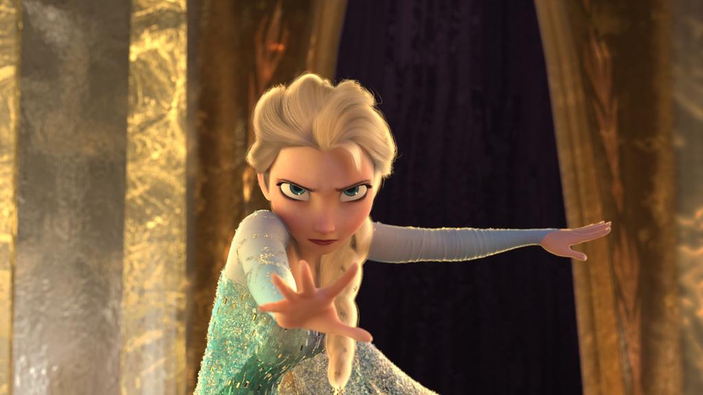 Königin Elsa entdeckt nach und nach das Ausmaß ihrer magischen Kräfte und realisiert, dass sie weitaus mächtiger sind, als sie sich jemals zu träumen gewagt hätte.