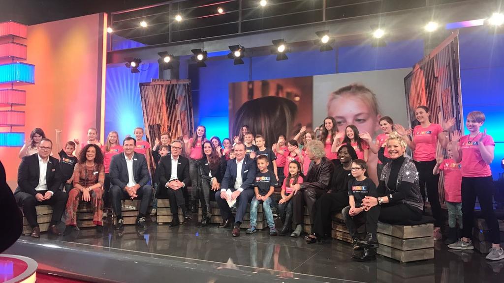 RTL-Spendenmarathon 2016