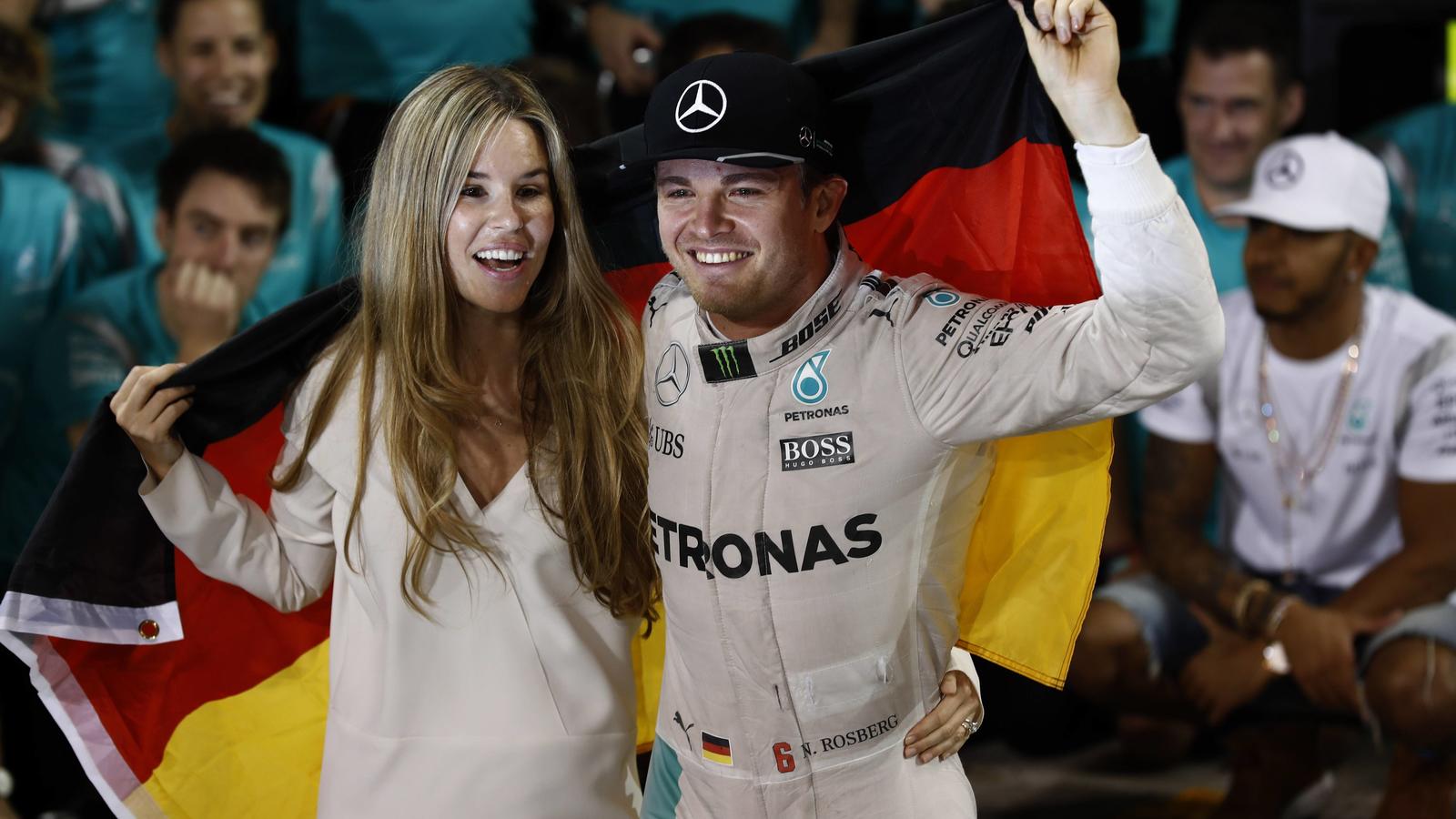 Kostete Mich 100 Millionen Dollar Nico Rosberg Uber Formel 1 Rucktritt 2016