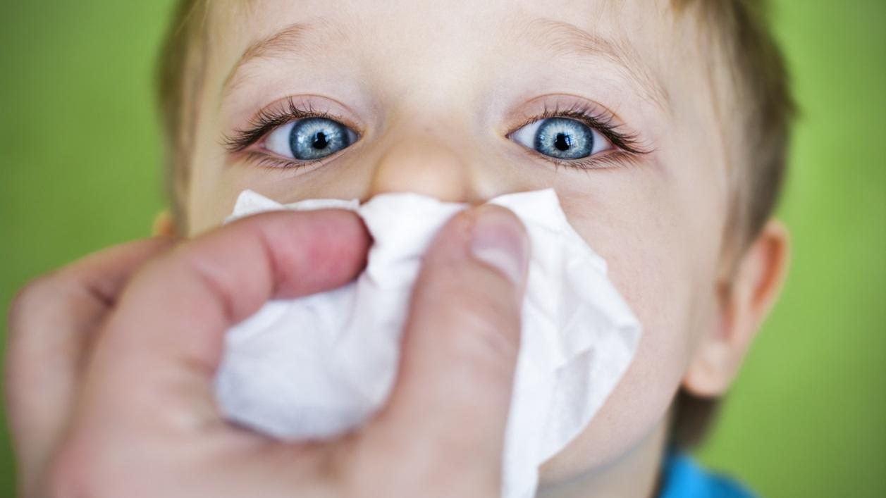 Kleinkindern Die Nase Putzen So Machen Sie Es Richtig