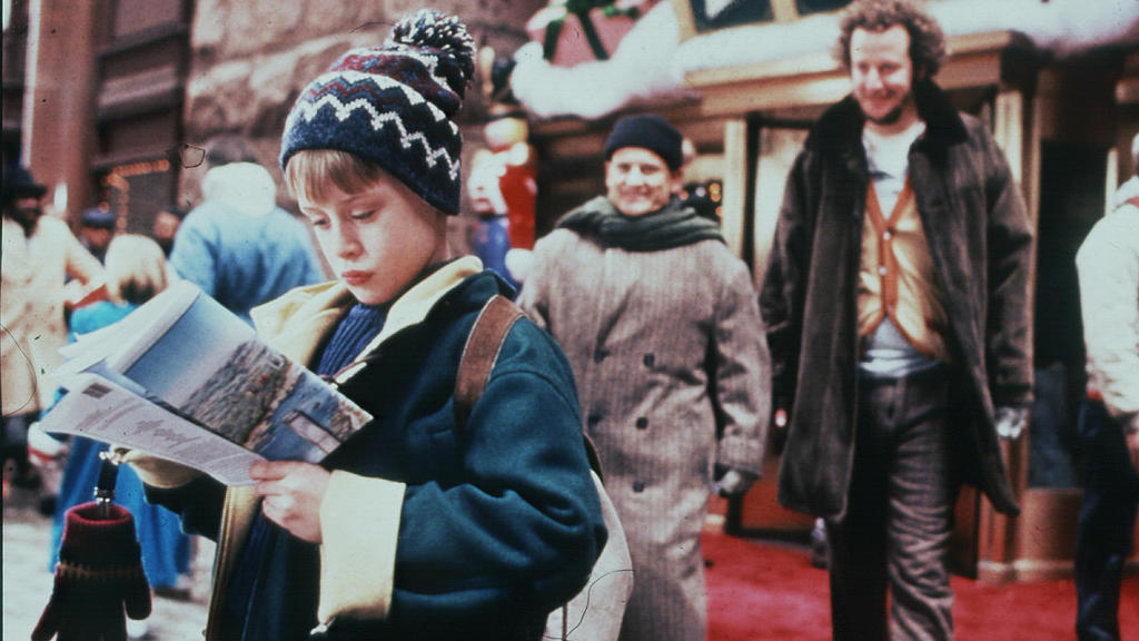 Kevin - Allein in New York (1992)