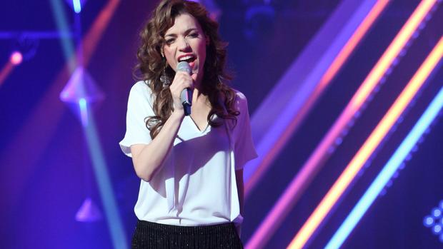Annett Möller bei "IT TAKES 2"