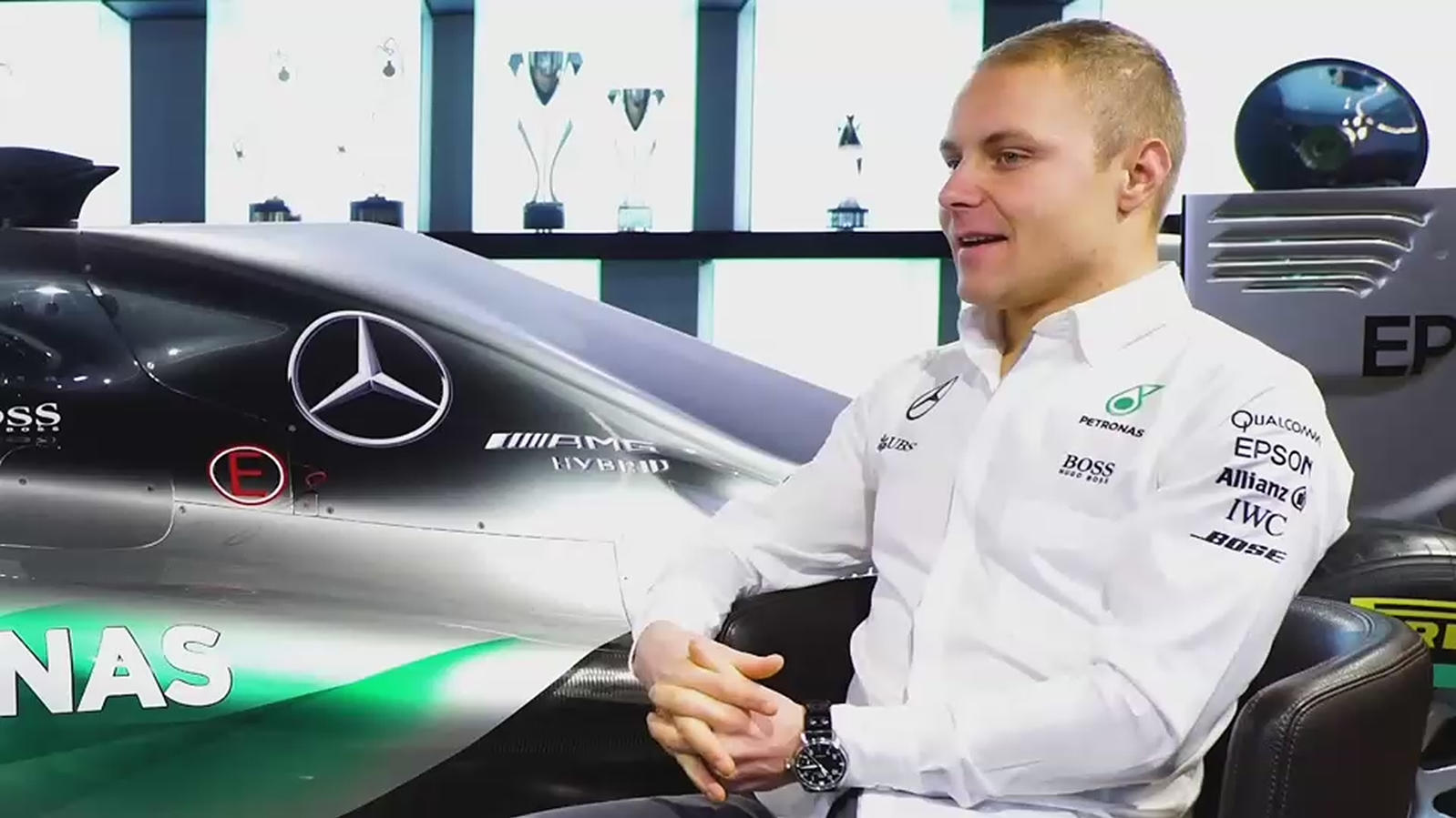 Formel 1: Valtteri Bottas fährt für Mercedes - Felipe Massa verschiebt ... - RTL Online