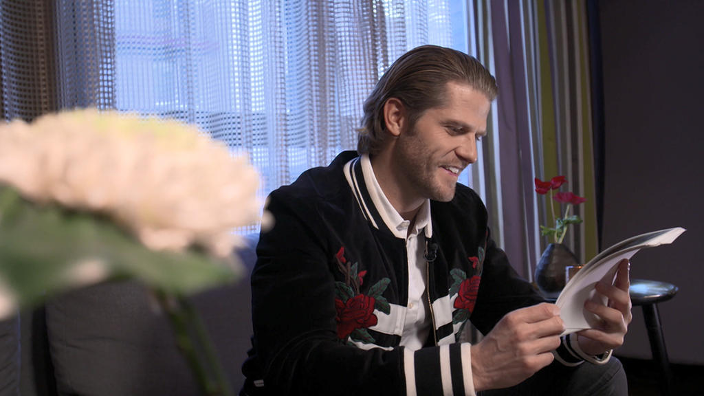 Ex-Bachelor Paul Janke macht den Ladys-Check