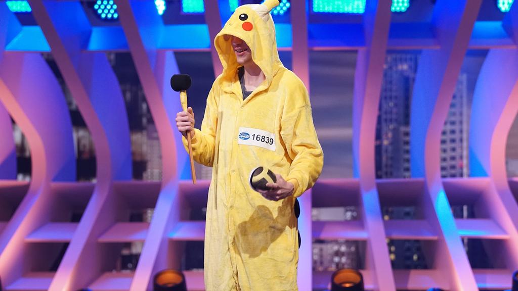 DSDS-Dauerkandidat Andreas Gerlich alias Alfi Hartkor