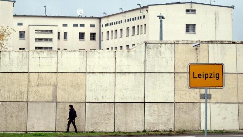 Justizvollzugsanstalt (JVA) Leipzig