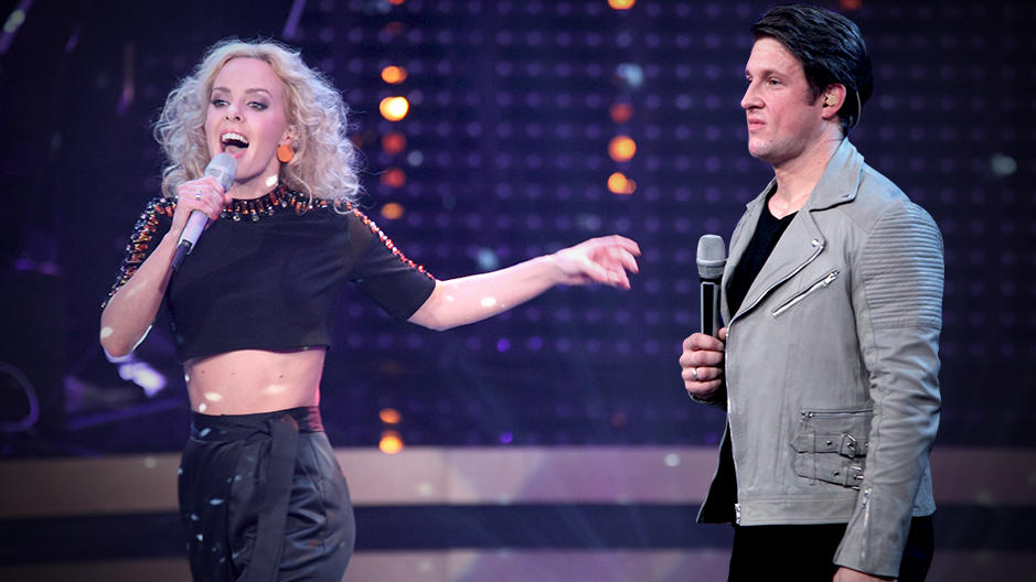 In der dritten Show von "IT TAKES 2" müssen sich die Kandidaten Isabel Edvardsson und Matthias Steiner verabschieden.