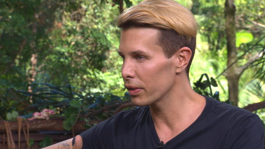 Das Dschungelcamp 2017 hat Florian Wess verändert.