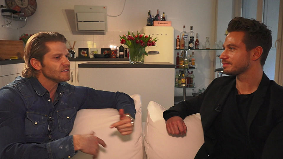 Ex-Bachelor Paul Janke nimmt Sebastian unter die Lupe.