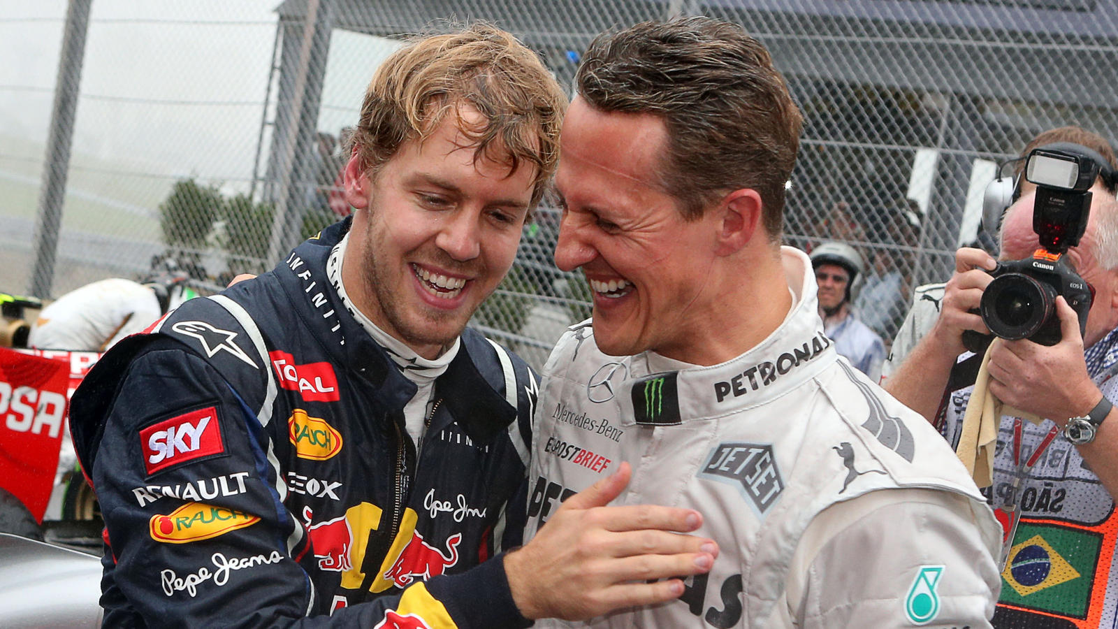 Gerhard Berger gibt Sebastian Vettel schon auf - RTL Online