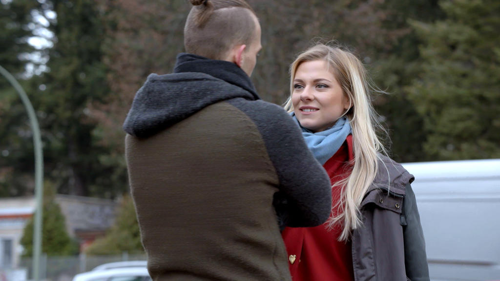 Chris und Sunny