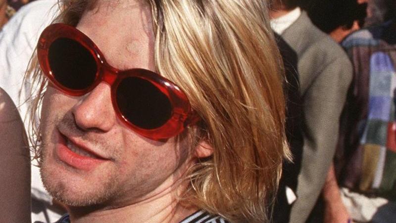 Kurt Cobain