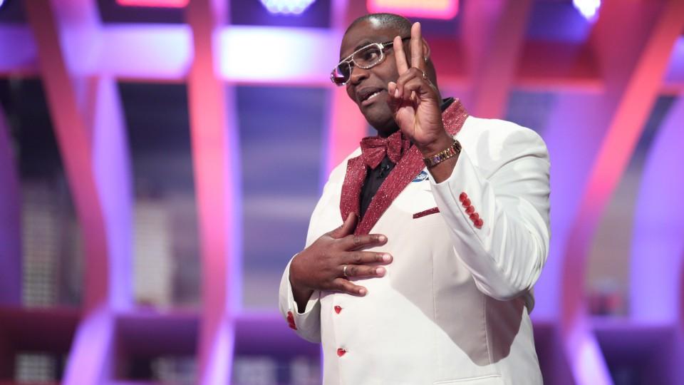 DSDS-Kandidat Alphonso Williams