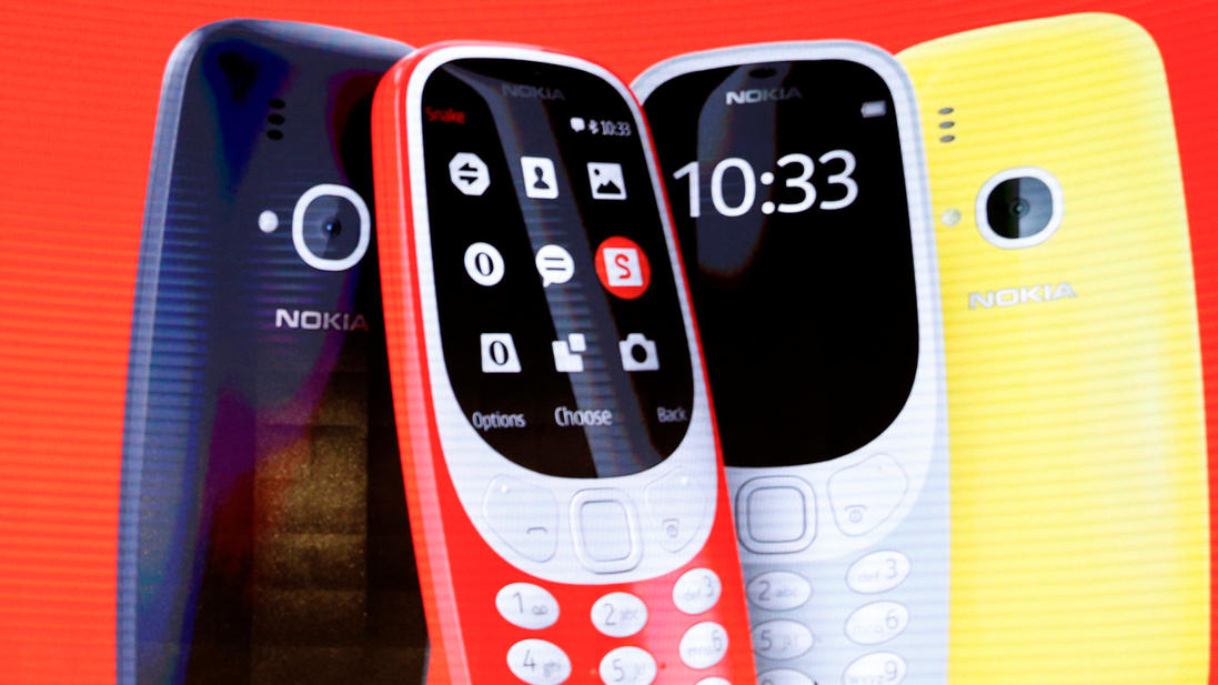 Nokia 3310 So Bunt Und Modern Kommt Das Kult Handy Zuruck