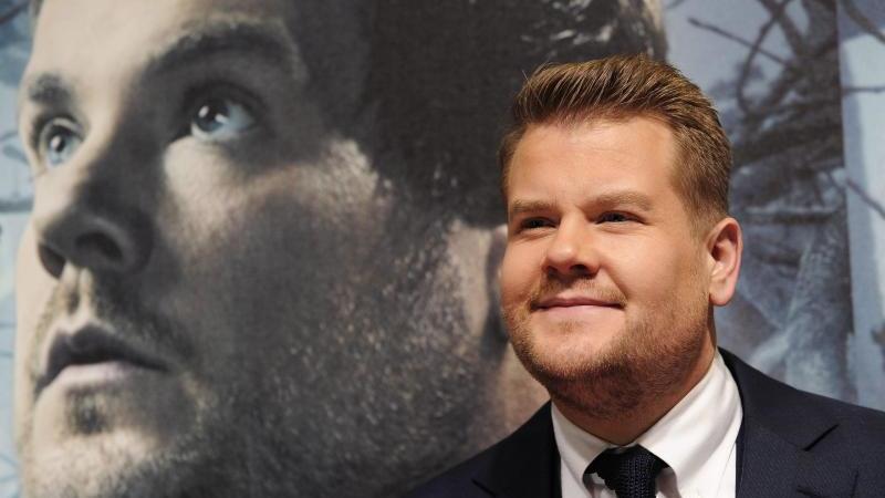 James Corden