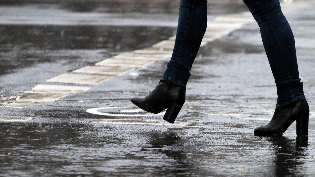 Endlich Regen! Gegen Dürre und Waldbrandgefahr