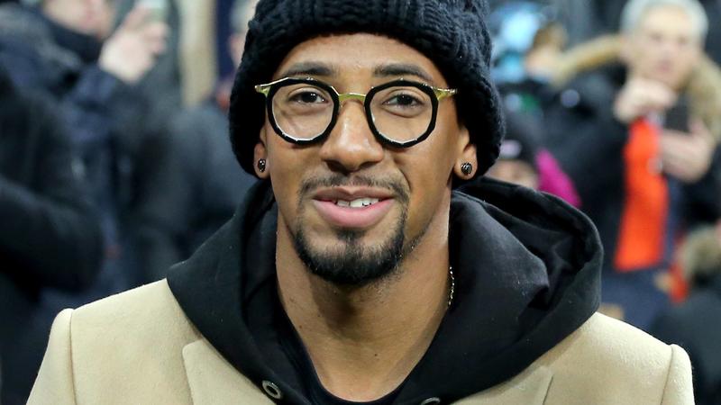 Jerome Boateng Bayern Star Teilt Erstes Parchenfoto Mit Kasia Lenhardt