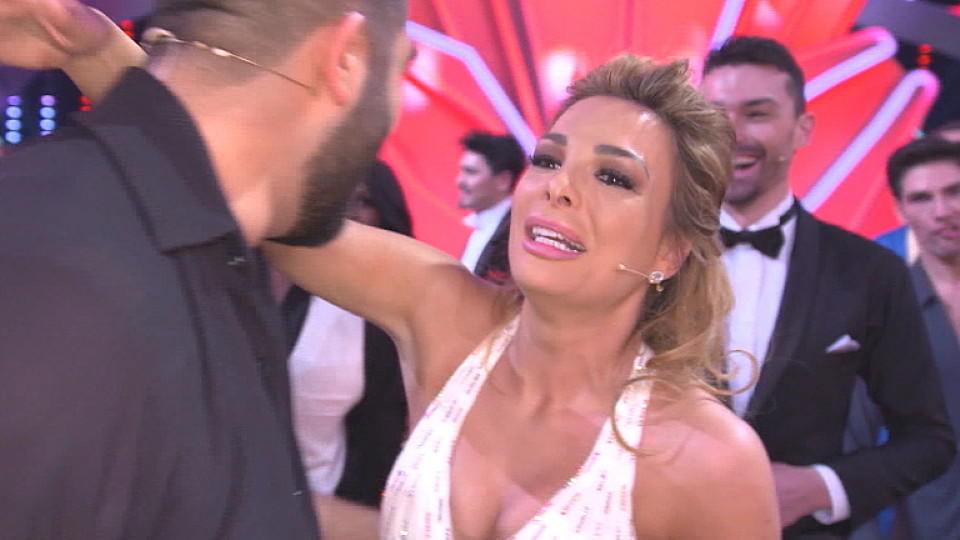 Chiara Ohoven feiert nach der ersten "Let's Dance"-Show ihr Weiterkommen und ihren Geburtstag.