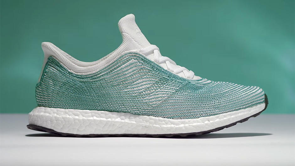 Adidas Parley Schuh