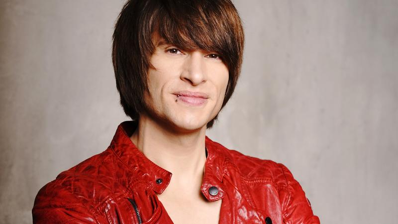 DSDS-Kandidat Alexander Jahnke