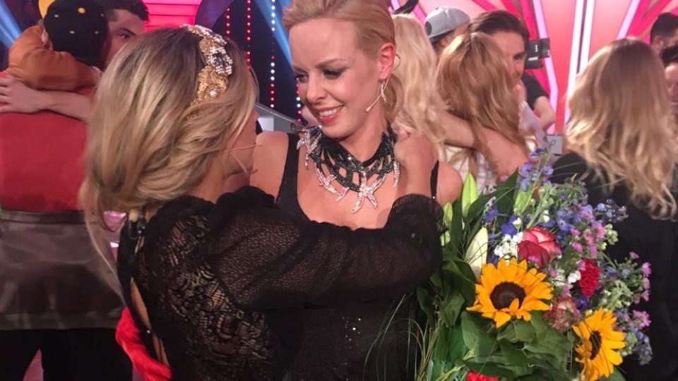 Let S Dance 2017 Isabel Edvardsson Erwartet Ihr Erstes Kind