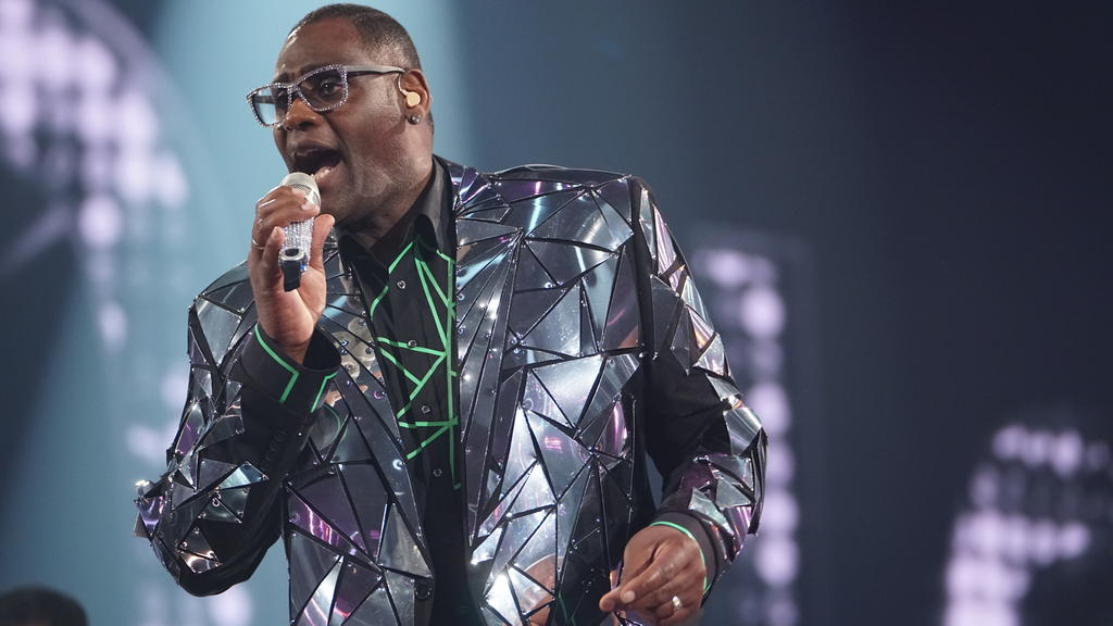 Alphonso Williams überzeugt in der vierten DSDS-Liveshow.