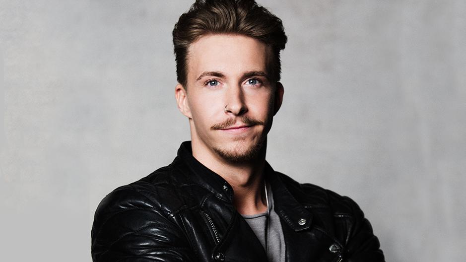 Bachelorette-Kandidat David schlägt auch gern mal ruhigere Töne an