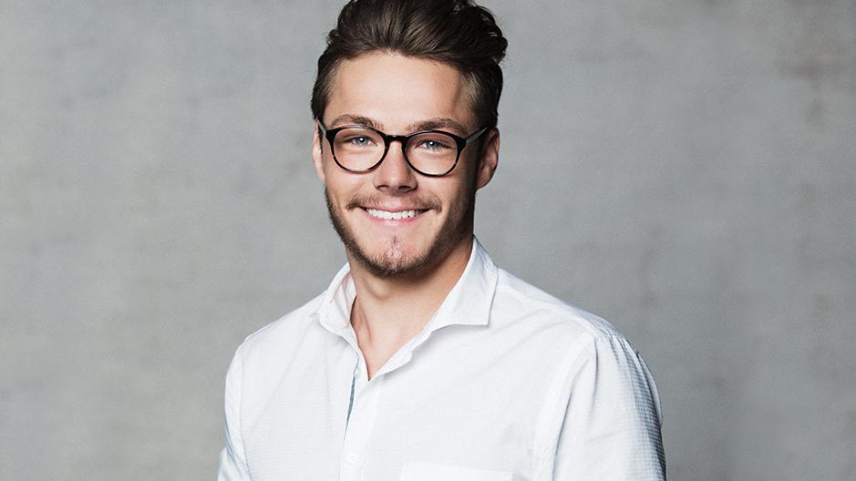 Dreifach-Papa Michael glaubt noch immer an die Liebe