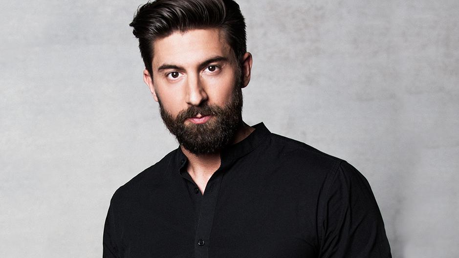 Fitnesstrainer Sebastian steht auf Emotionen und Herz.