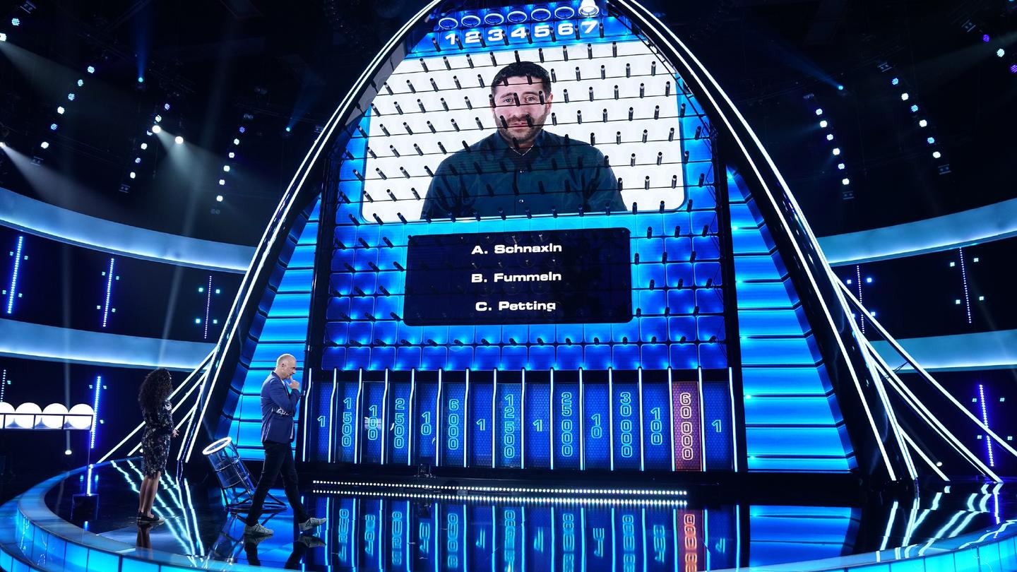 The Wall: Das sind die Spielregeln der Quiz-Game-Show