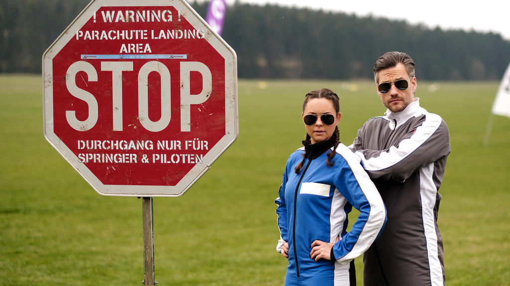 "Unter uns"-Stars Stefan Bockelmann und Ines Kurenbach