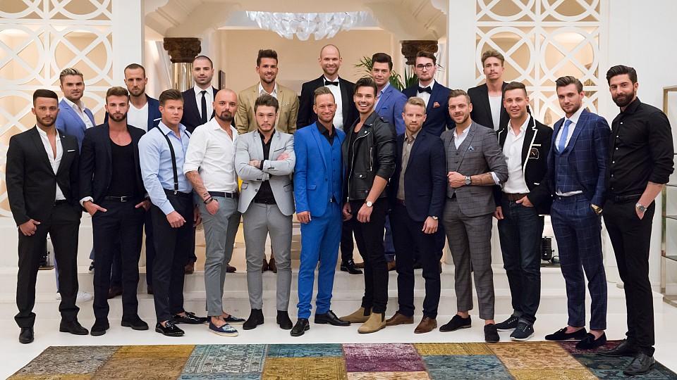 Mit 20 Männern ist Jessica in ihr Bachelorette-Abenteuer gestartet.