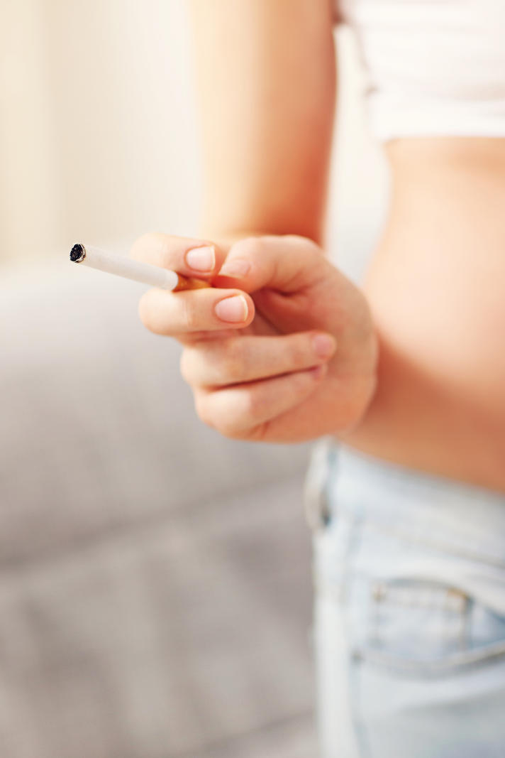 Traumdeutung rauchen in der schwangerschaft