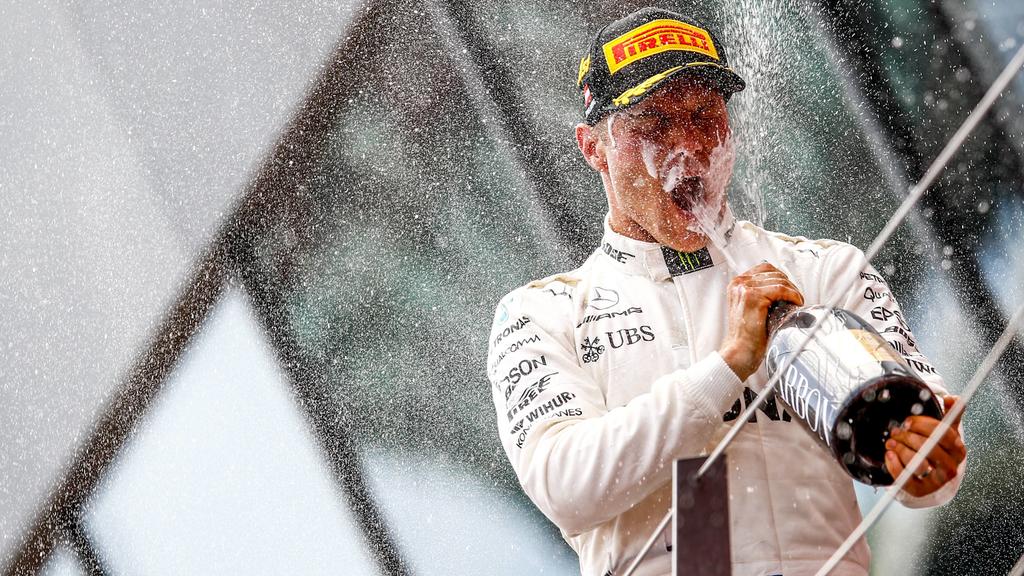 Motorsports: FIA Formula One World Championship WM Weltmeisterschaft 2017, Grand Prix of Austria, 77 Valtteri Bottas (FIN, Mercedes AMG Petronas F1 Team), Spielberg Austria xHOCHxZWEIxMotorsports FIA Formula One World Championship World Cup World Cup