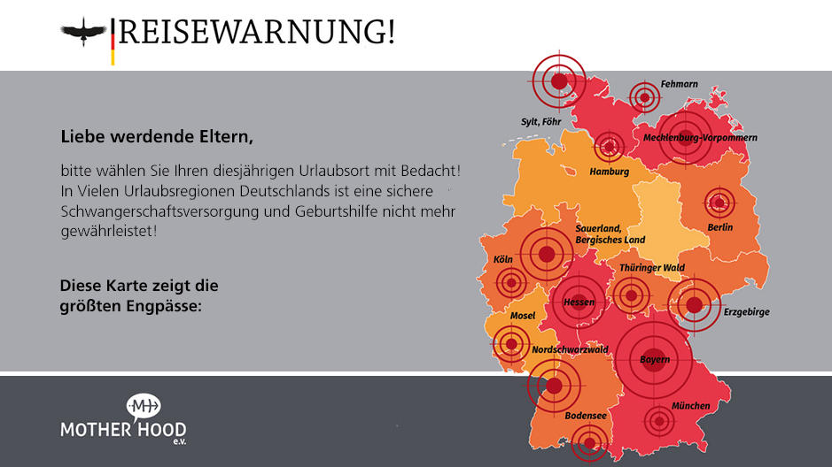 Reisewarnung Schwangere