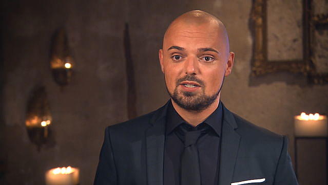Niklas freut sich auf die Dreamdates und hat hohe Erwartungen.