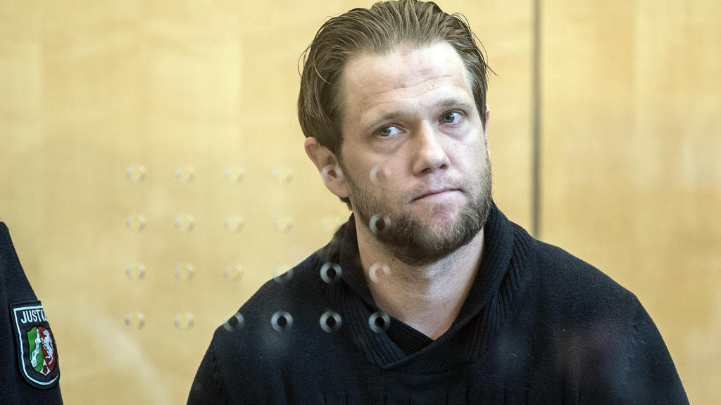 Salafistenprediger Sven Lau (dpa)
