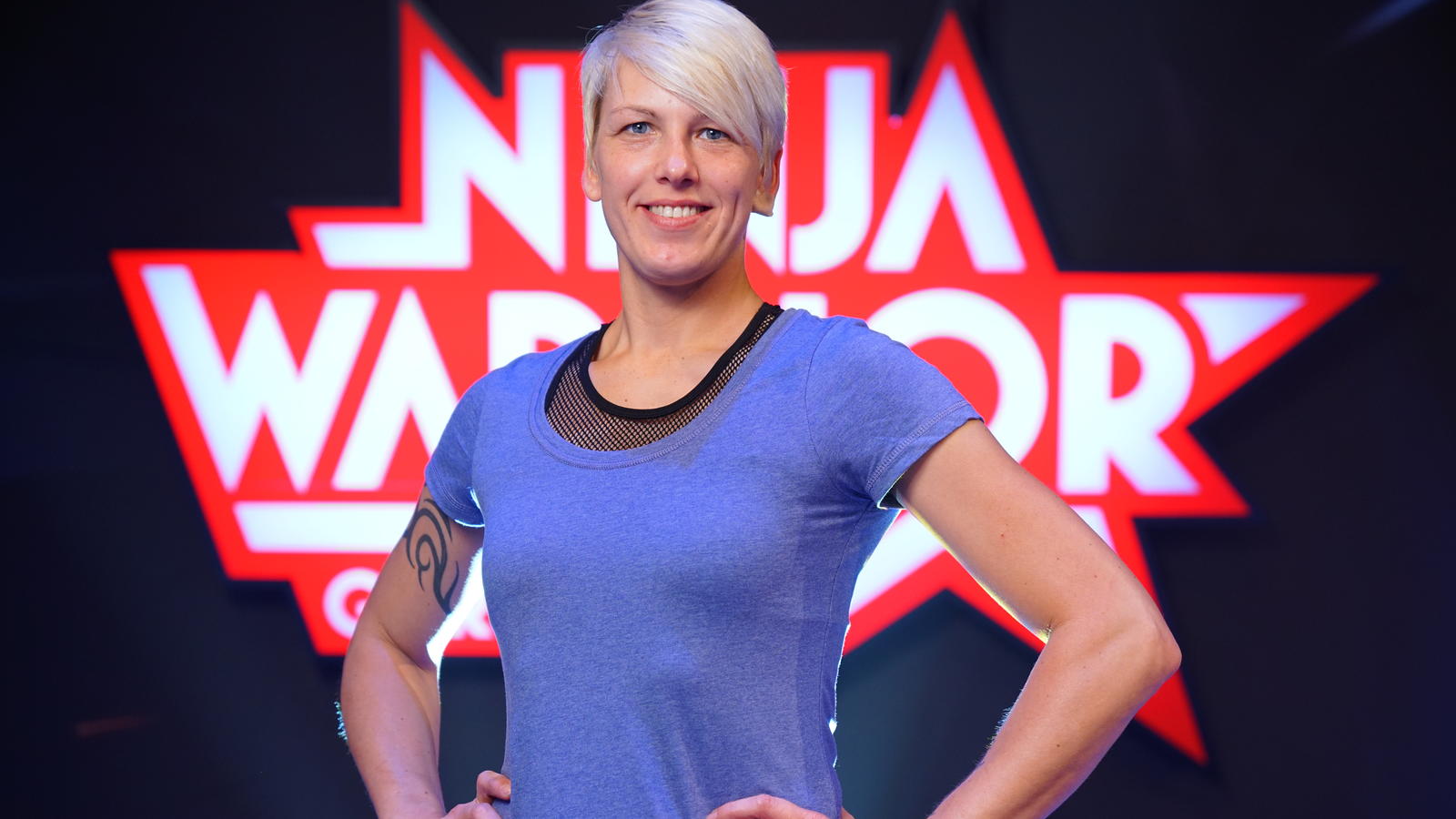 Ninja Warrior Germany 2017: Yvonne Stolze ist die größte ...