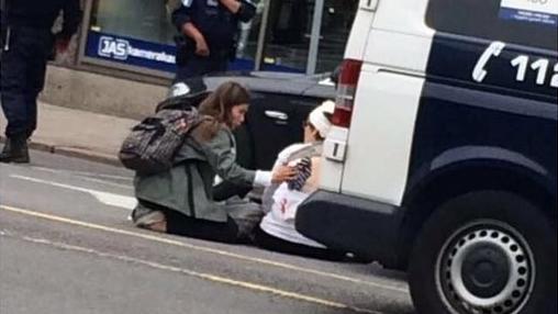 Messerattacke im finnischen Turku.
