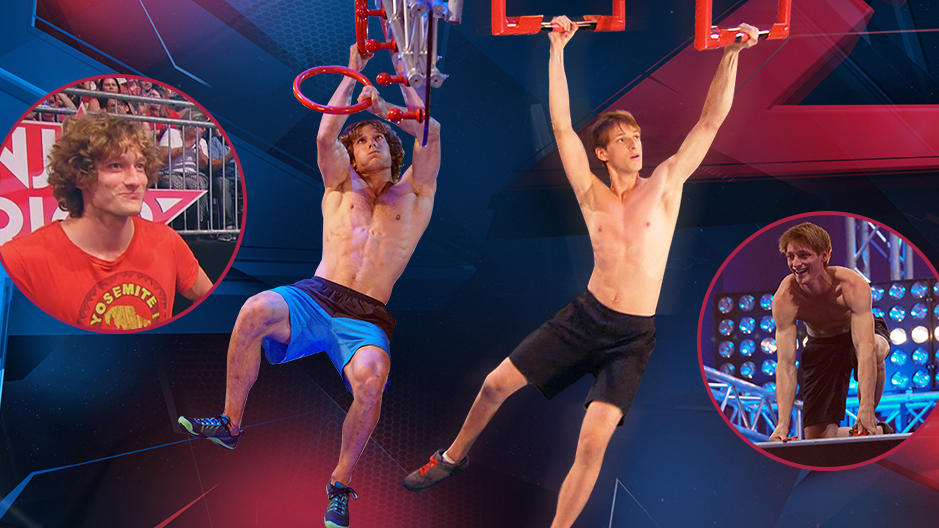🎉🔥💪🥳😍 as always, you can watch the whole thing on tv at rtl and on @1689088988036776:274:tvnow! Ninja Warrior Germany 2017 Die Bruder Philipp Und Moritz Hans Glanzen Auf Dem Weg Ins Halbfinale