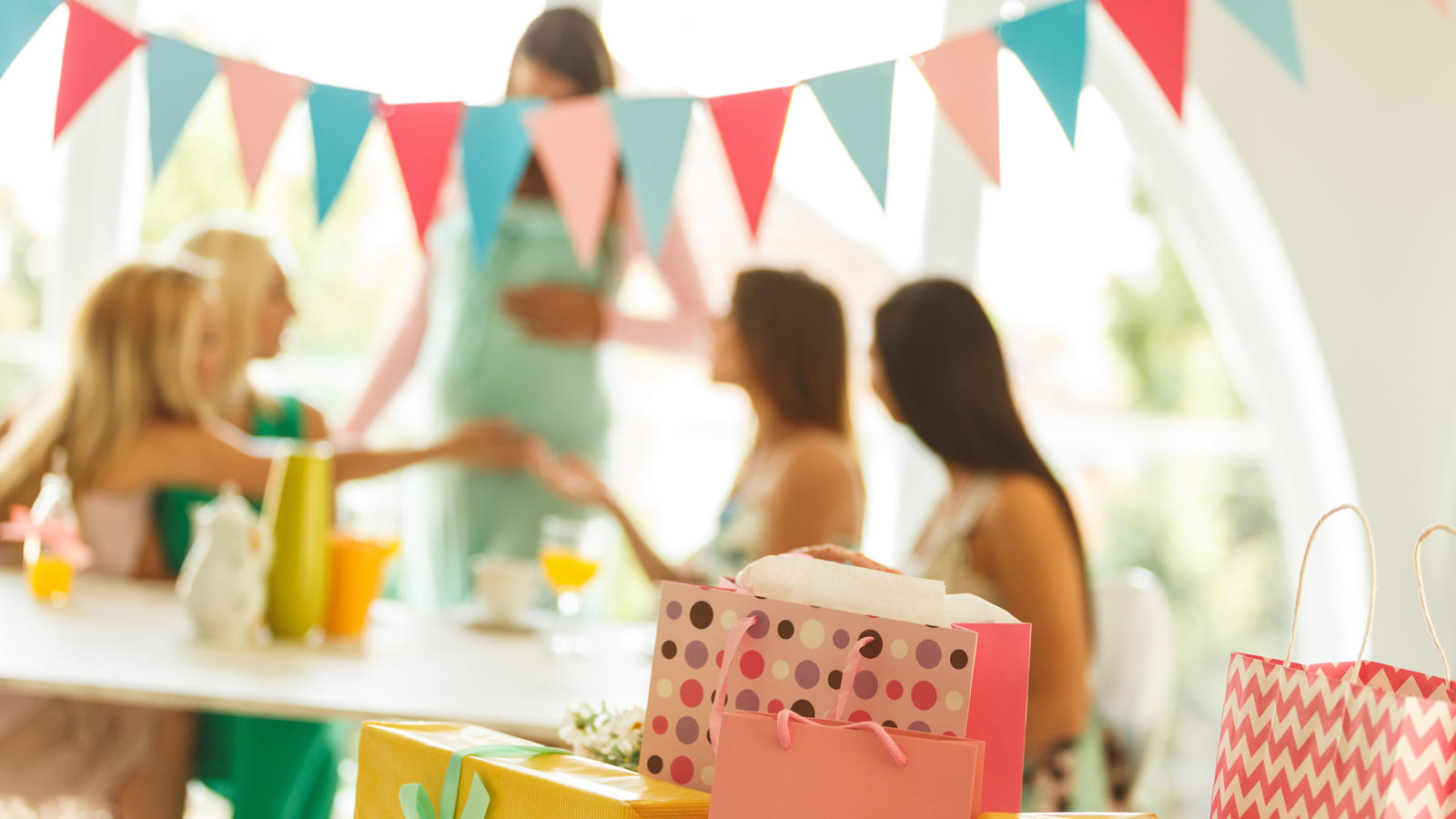 Babyshower Die Schonsten Ideen Fur Ihre Babyparty